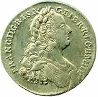 František Lotrinský, 1745 - 1765 — 1