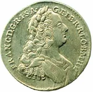 František Lotrinský, 1745 - 1765 — 1