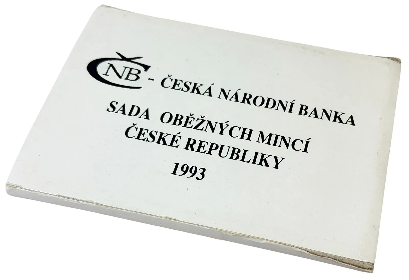 Ročníková sada mincí 1993, mincovna Hamburg, Winnipeg