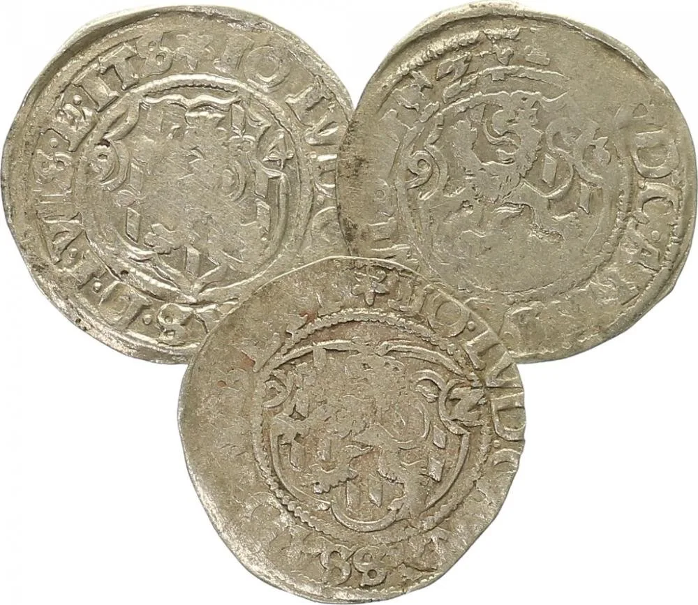 Nassau - Wiesbaden, Johann Ludwig I., 1568 - 1596 — 1