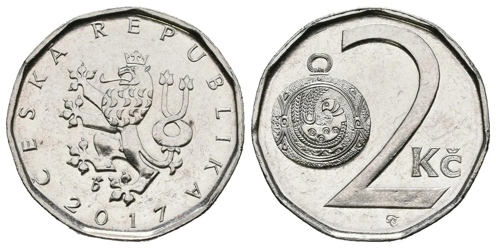 2 Koruna 2017