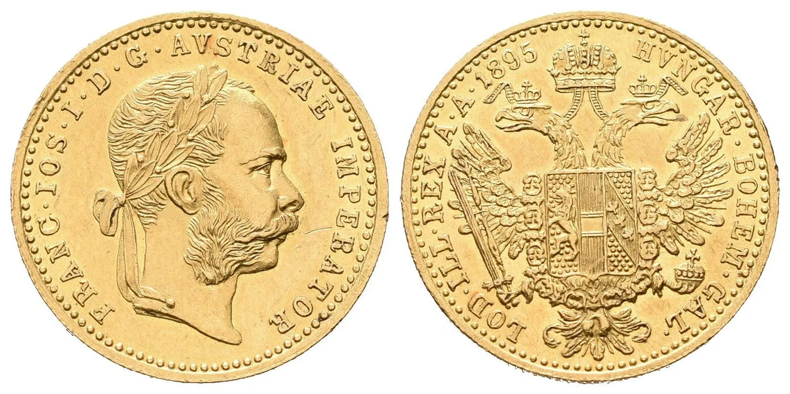 František Josef I., 1848 - 1916 — 1