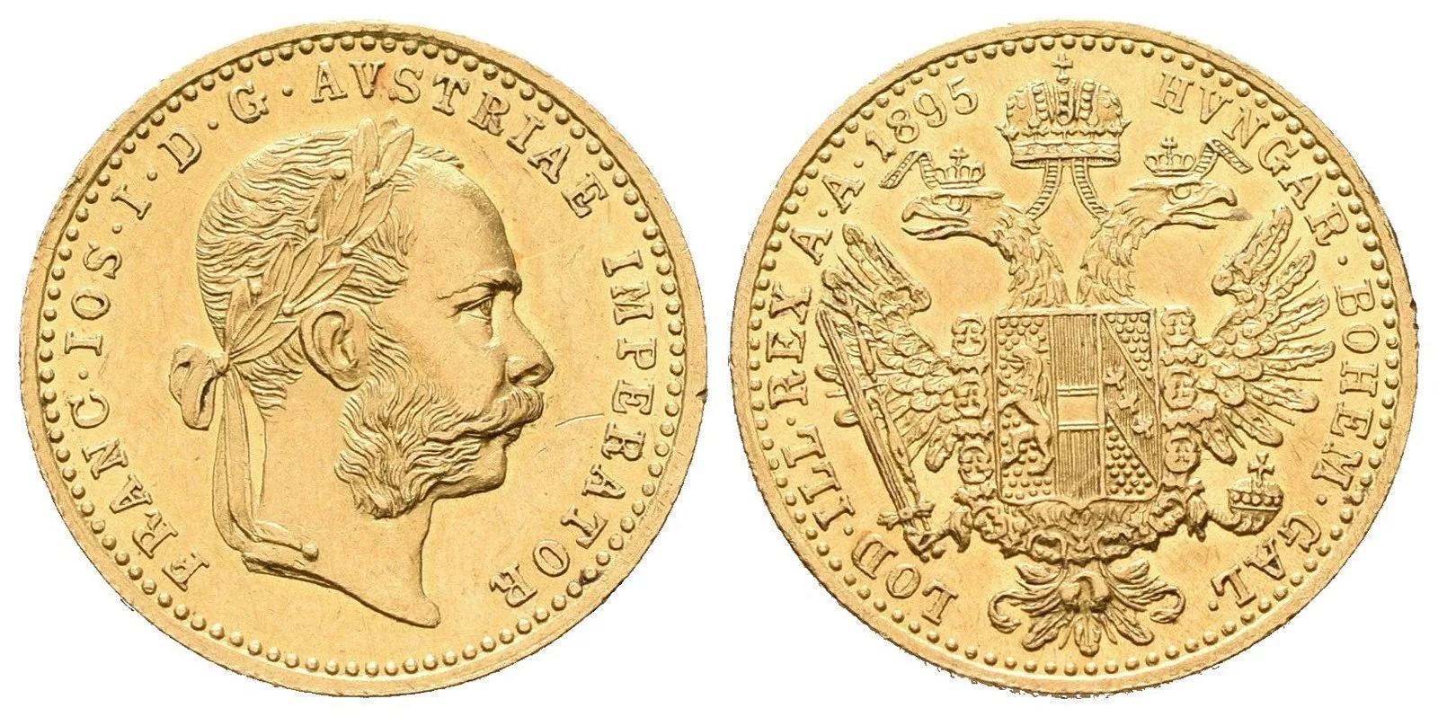František Josef I., 1848 - 1916 — 1