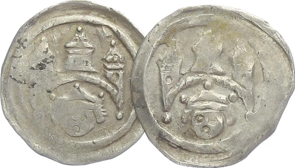 Vladislav III., markrabě moravský 1246 - 1247 — 1