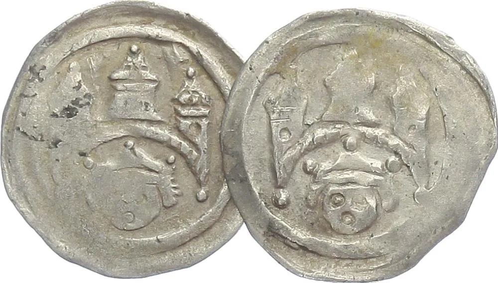 Vladislav III., markrabě moravský 1246 - 1247 — 1