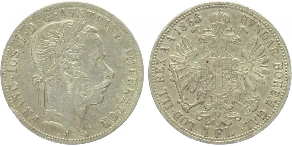 František Josef I., 1848 - 1916 — 1