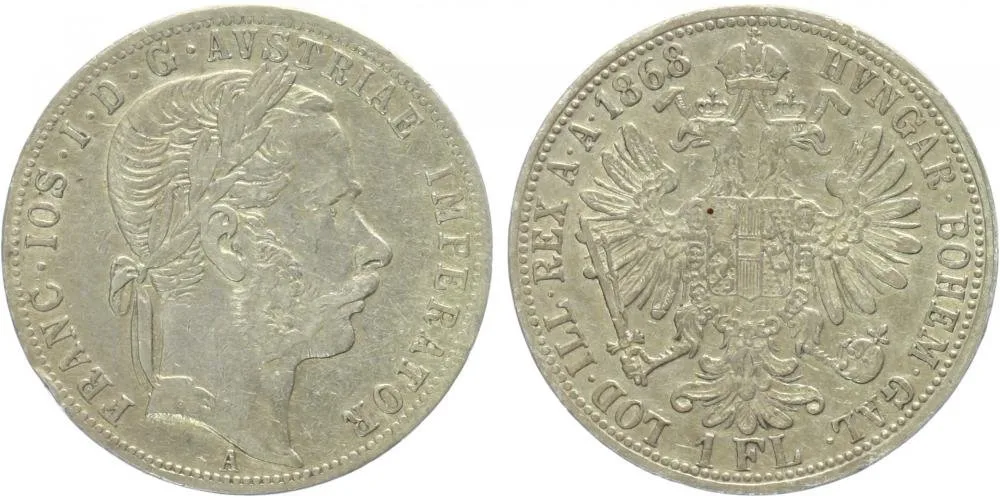 František Josef I., 1848 - 1916 — 1
