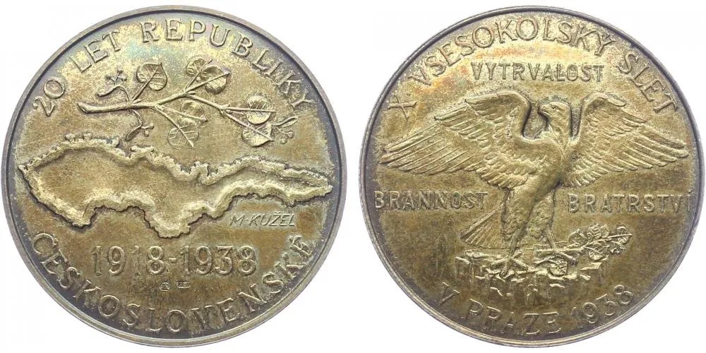 Kužel Miroslav, 1907 - 1985 — 1