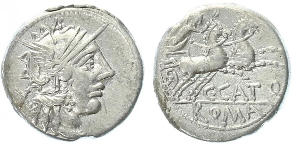 C. Portius Cato, 123 př. Kr. — 1