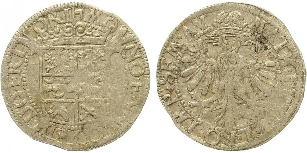 Nizozemí - Ostfriesland, Enno III., 1599 - 1625 — 1