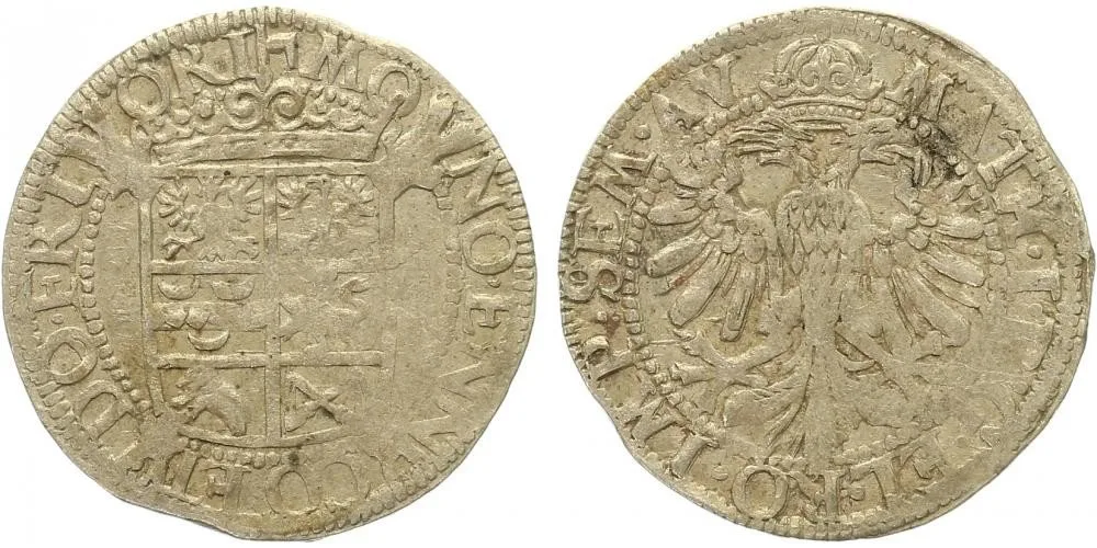 Nizozemí - Ostfriesland, Enno III., 1599 - 1625 — 1