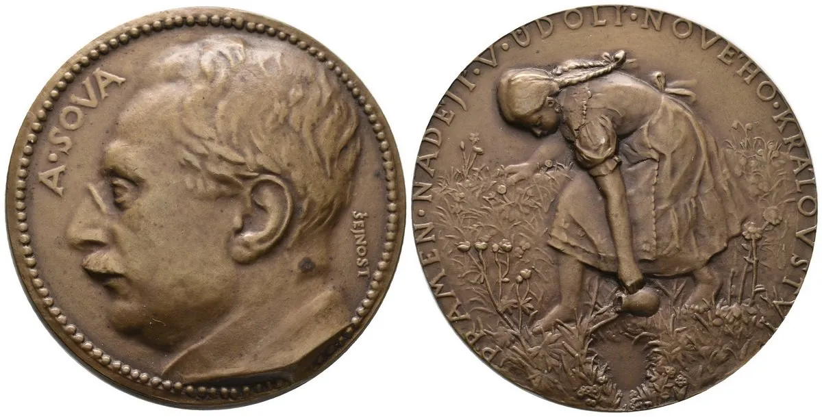 Šejnost Josef, 1878 - 1941 — 1