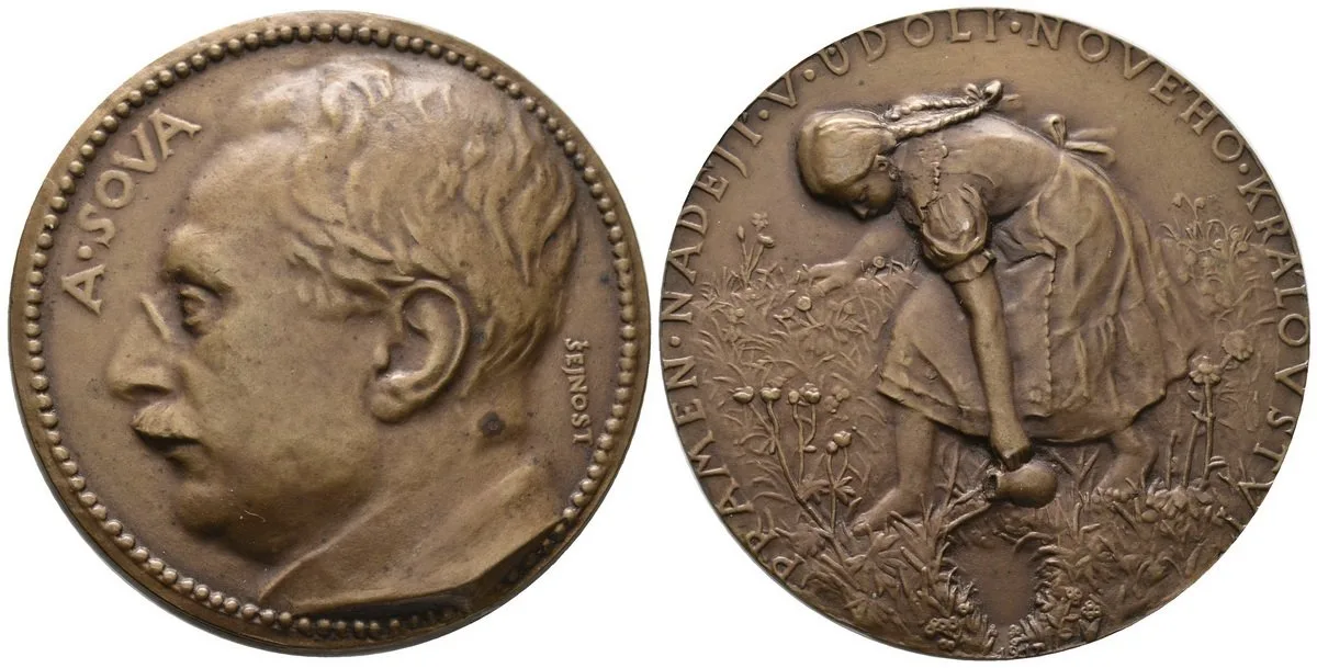 Šejnost Josef, 1878 - 1941 — 1