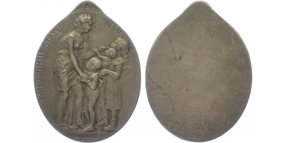 Pawlik, Franz Xaver, 1865 - 1906 — 1