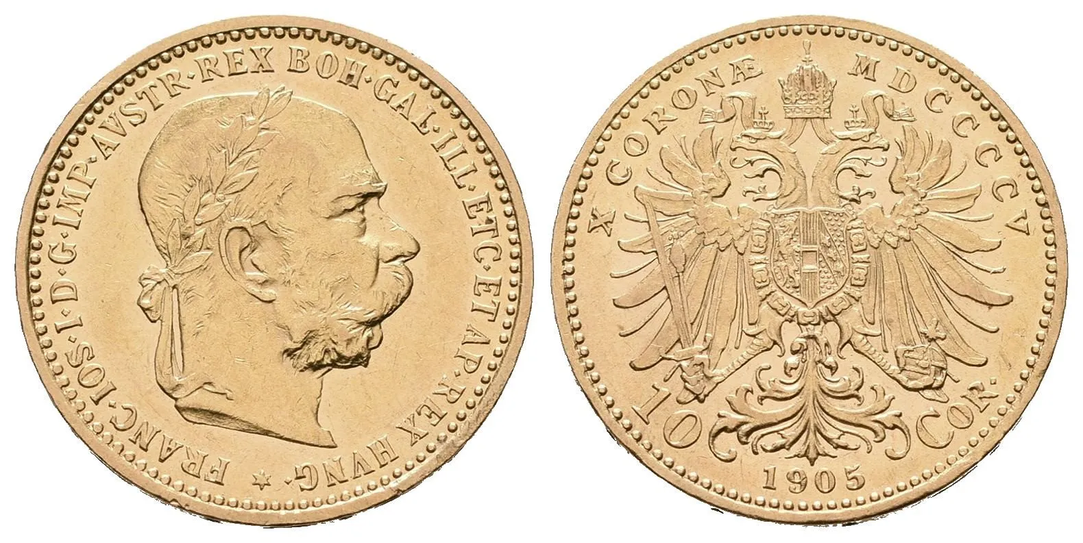 František Josef I., 1848 - 1916 — 1