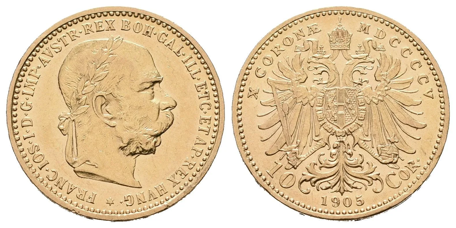 František Josef I., 1848 - 1916 — 1