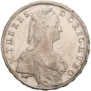 Marie Terezie, 1740 - 1780 — 1