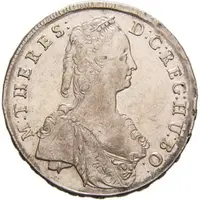 Marie Terezie, 1740 - 1780 — 1