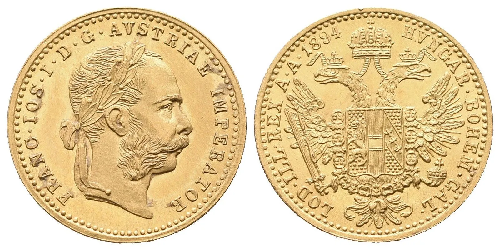František Josef I., 1848 - 1916 — 1