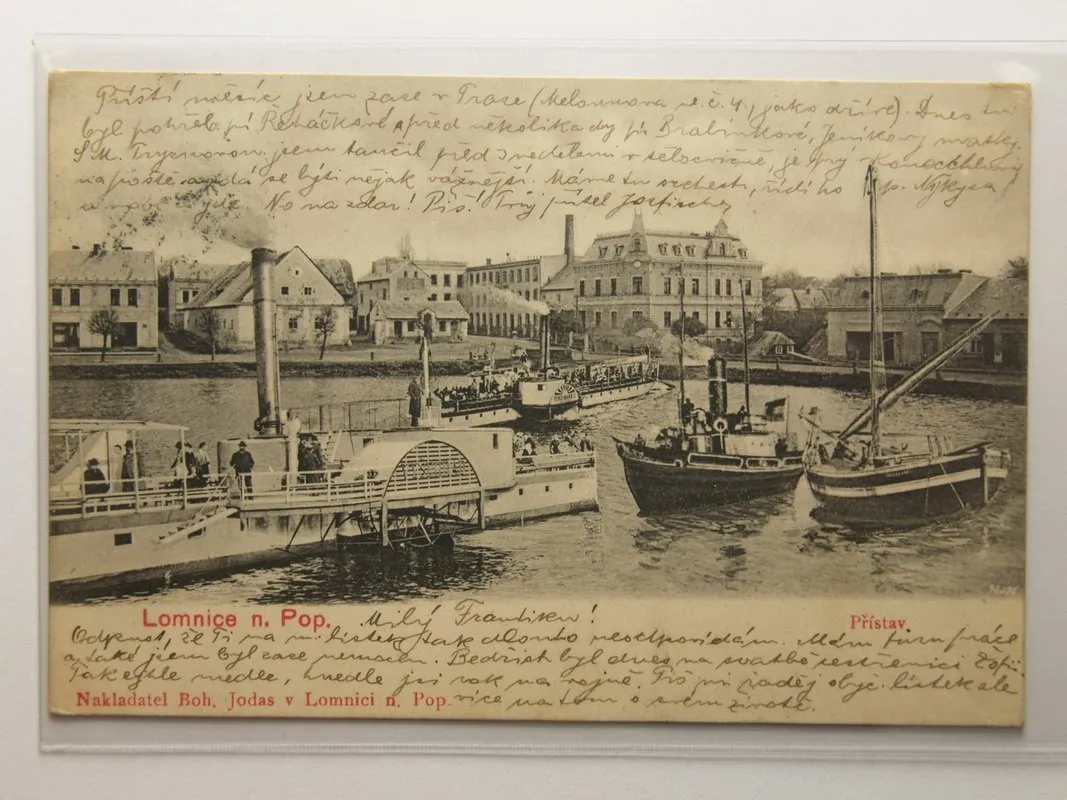 Města v budoucnosti, Severní Čechy — 1