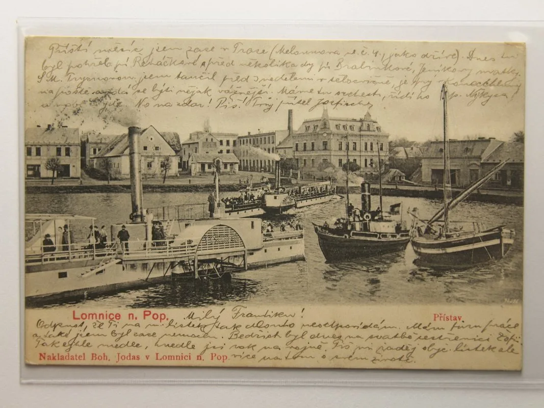 Města v budoucnosti, Severní Čechy — 1