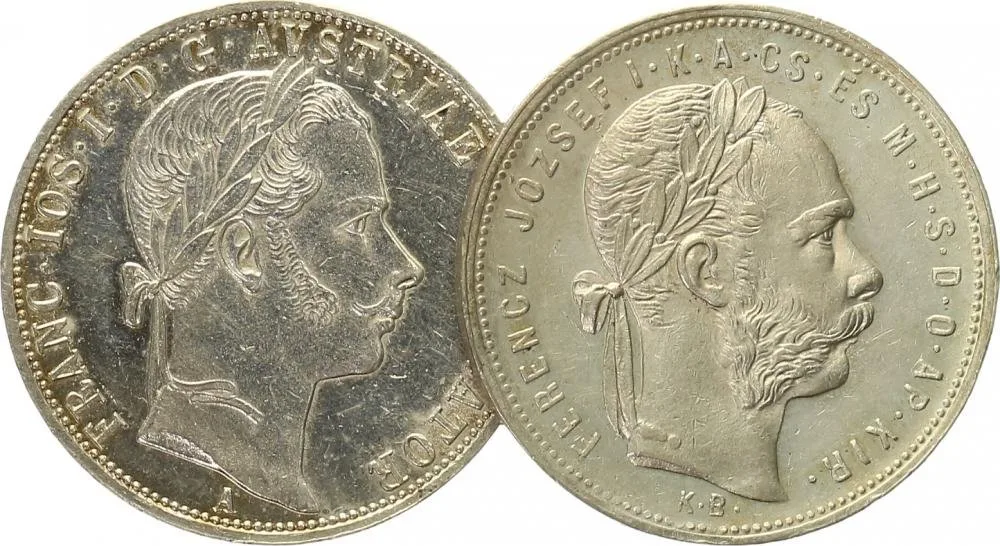 František Josef I., 1848 - 1916 — 1