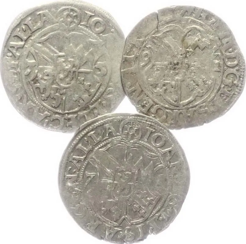 Pfalz - Veldenz, Georg Johann, 1544 - 1592 — 1