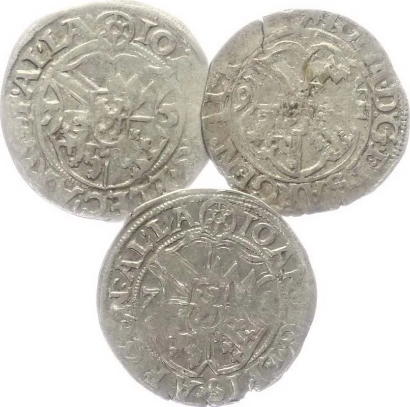 Pfalz - Veldenz, Georg Johann, 1544 - 1592 — 1