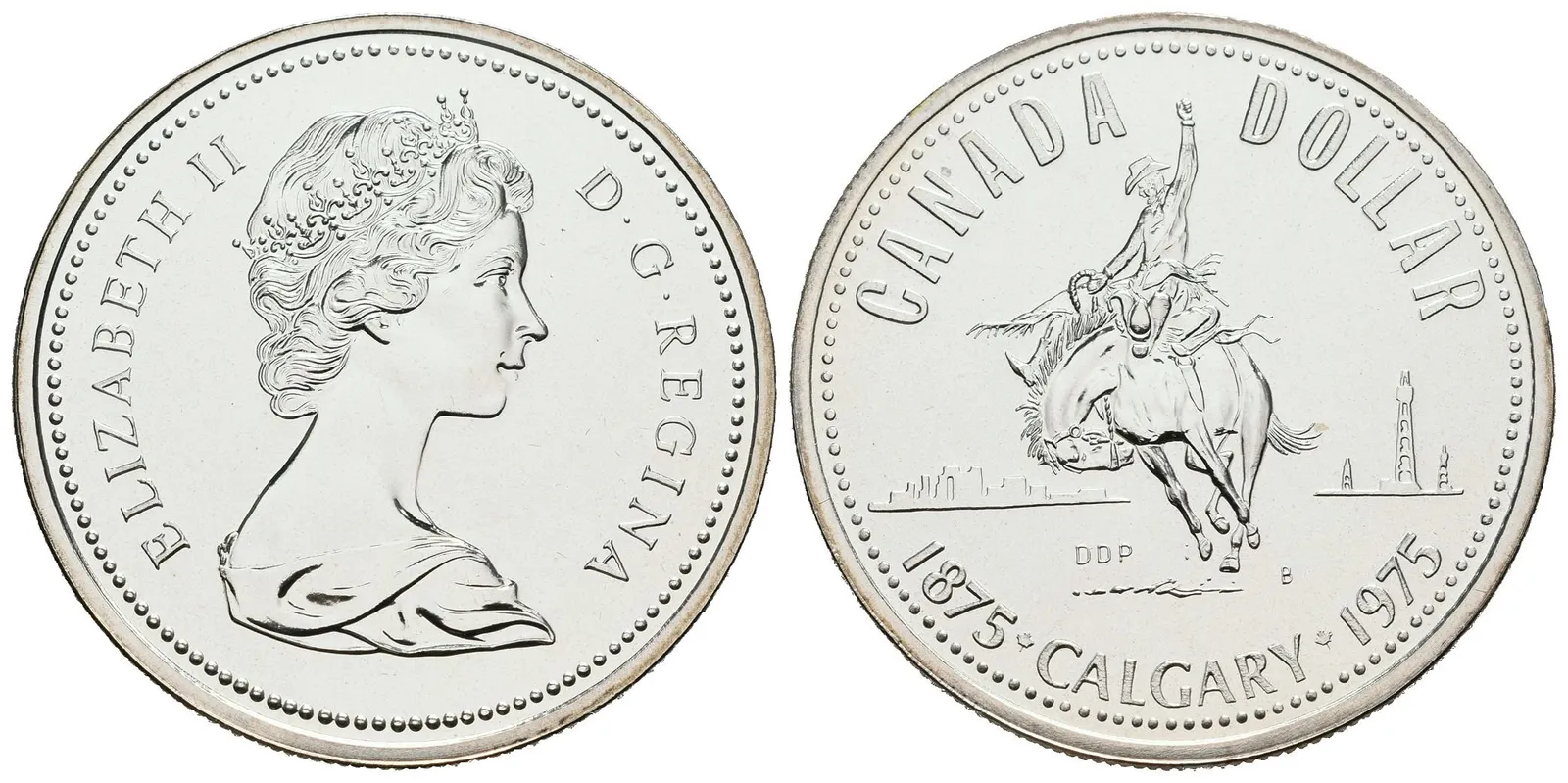 Kanada, Dollar 1975 - Calgary