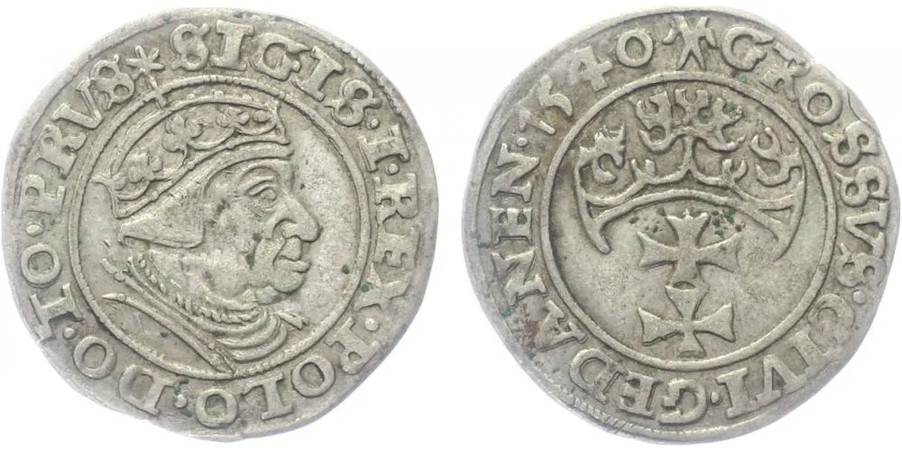 Polsko, Zikmund I. Starý, 1506 - 1548 — 1