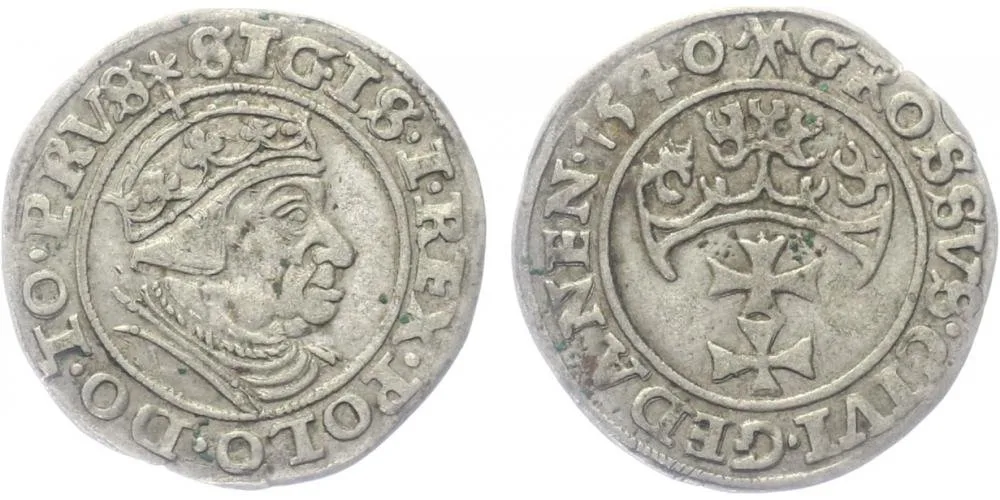 Polsko, Zikmund I. Starý, 1506 - 1548 — 1