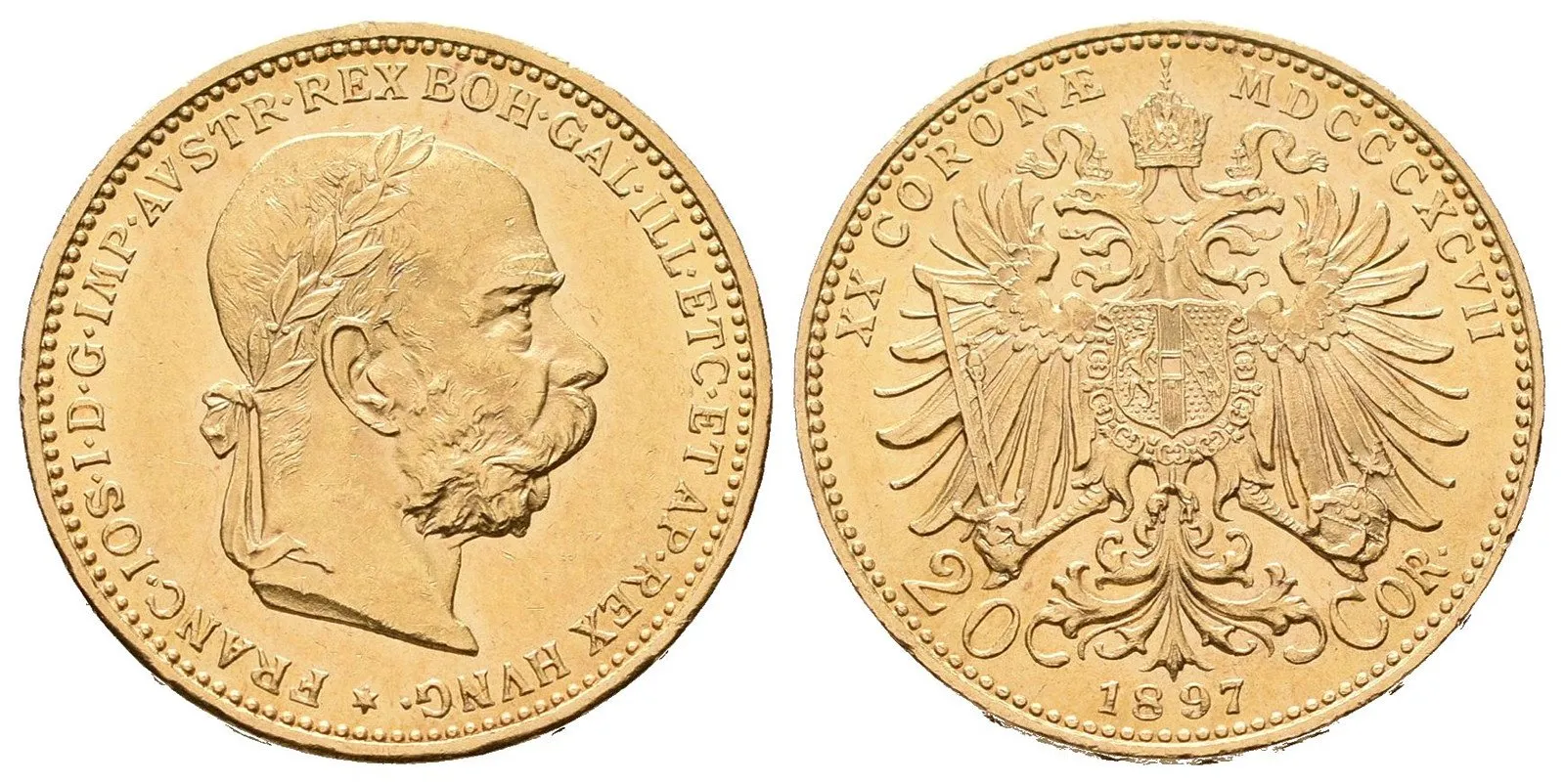 František Josef I., 1848 - 1916 — 1