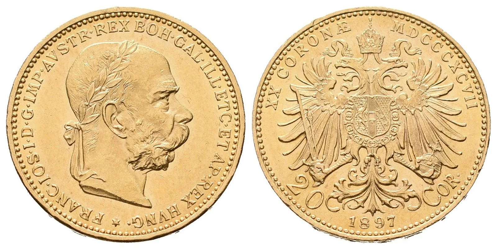 František Josef I., 1848 - 1916 — 1