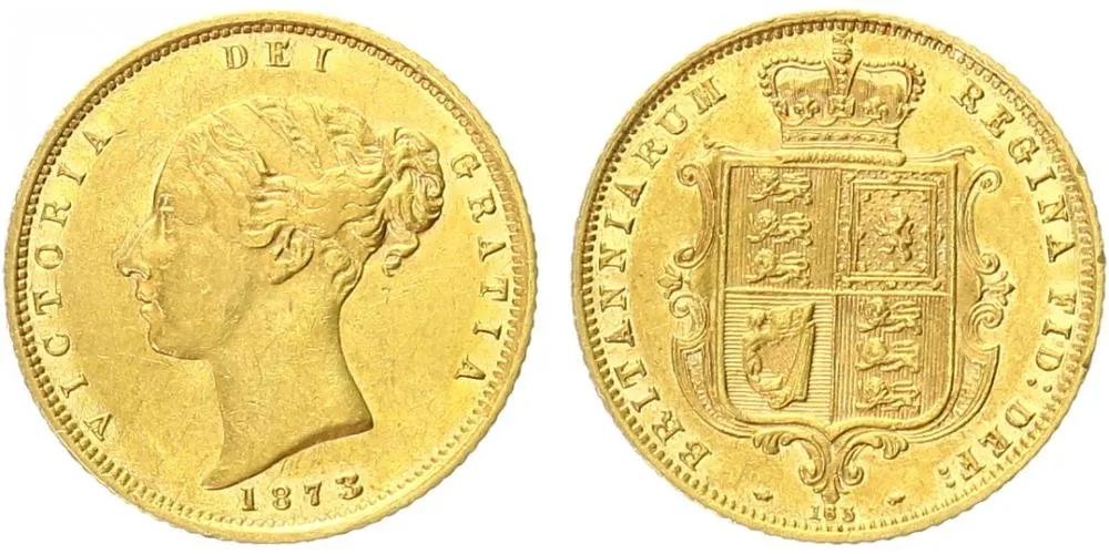 Velká Británie, Victoria, 1837 - 1901 — 1