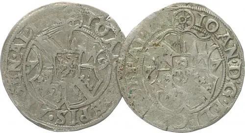 Francie, Strasbourg - biskupství, Johann von Manderscheid, 1569 - 1592 — 1