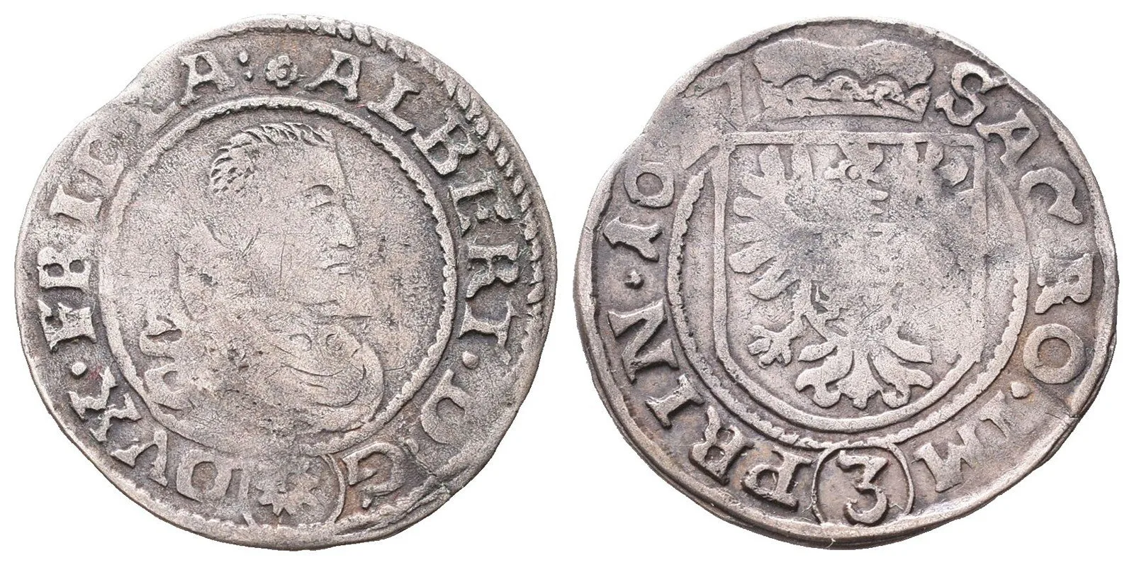 Valdštejn, Albrecht Václav Eusebius, 1624 - 1634 — 1