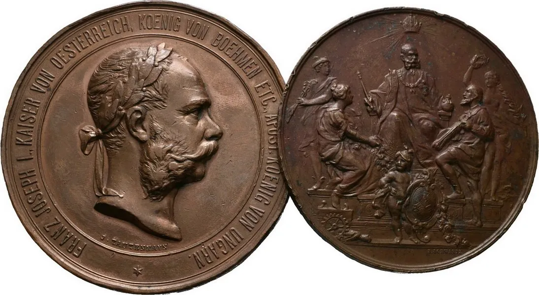 František Josef I., 1848 - 1916 — 1
