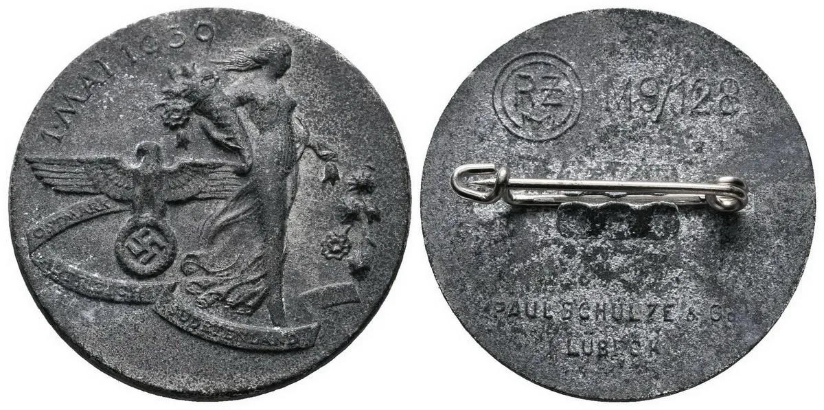 Vojenské, militaria - Německo 1933 - 1945 — 1
