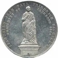 Bavorsko, Ludwig I., 1825 - 1848 — 2