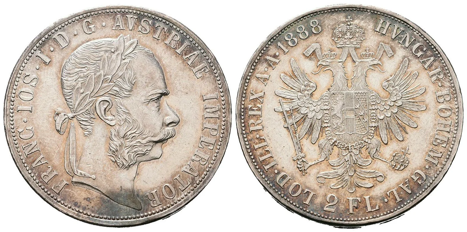 Rakouská a spolková měna, 1857 - 1892 — 1