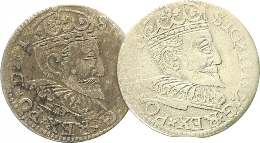 Polsko, Zikmund III. Vasa, 1587 - 1632 — 1