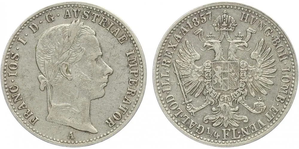 František Josef I., 1848 - 1916 — 1