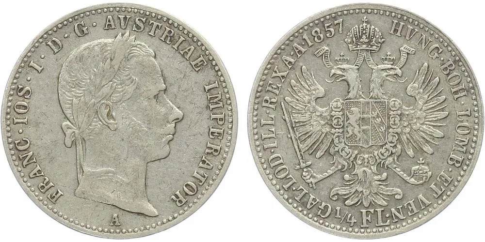 František Josef I., 1848 - 1916 — 1