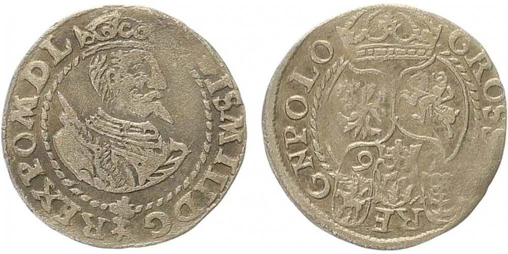Polsko, Zikmund III. Vasa, 1587 - 1632 — 1
