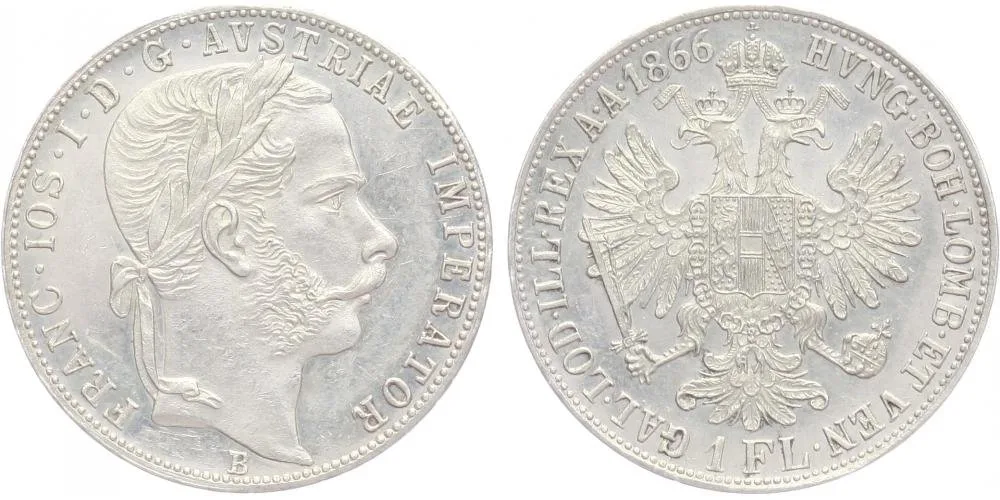 František Josef I., 1848 - 1916 — 1