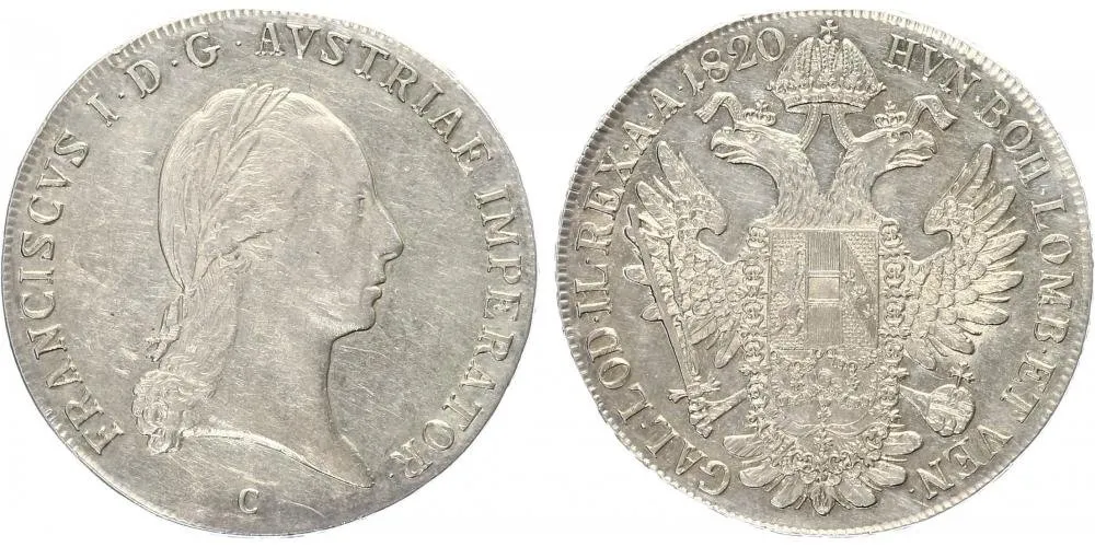 František II., 1792 - 1835 — 1