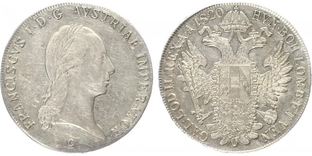 František II., 1792 - 1835 — 1