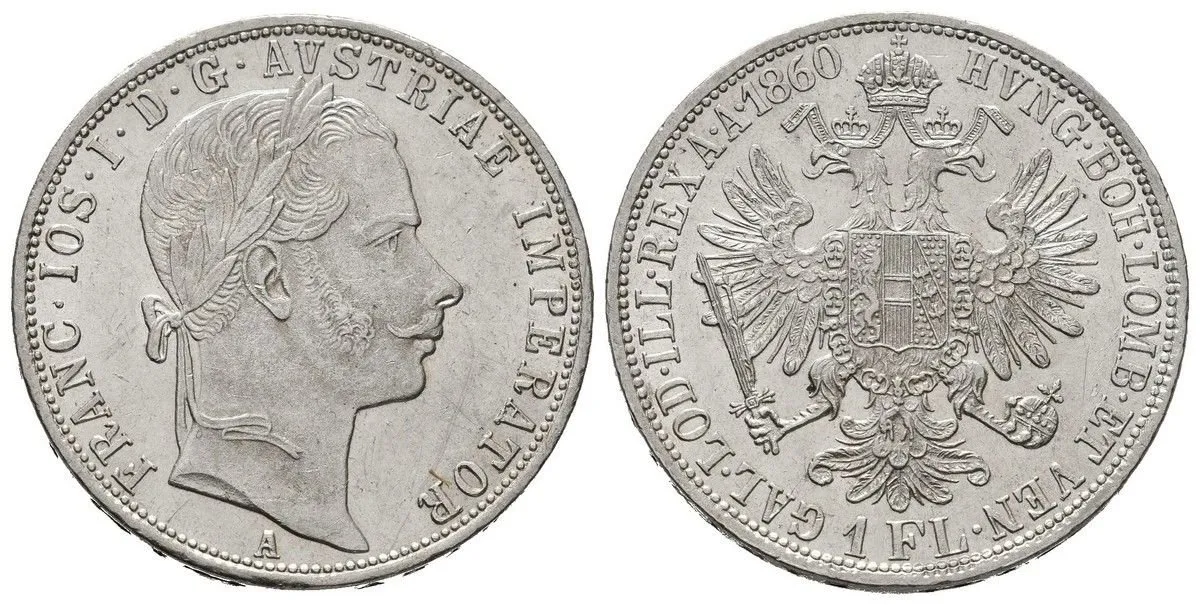 František Josef I., 1848 - 1916 — 1