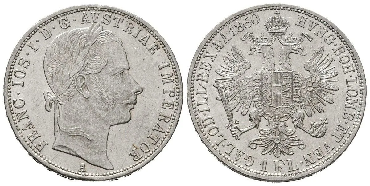 František Josef I., 1848 - 1916 — 1