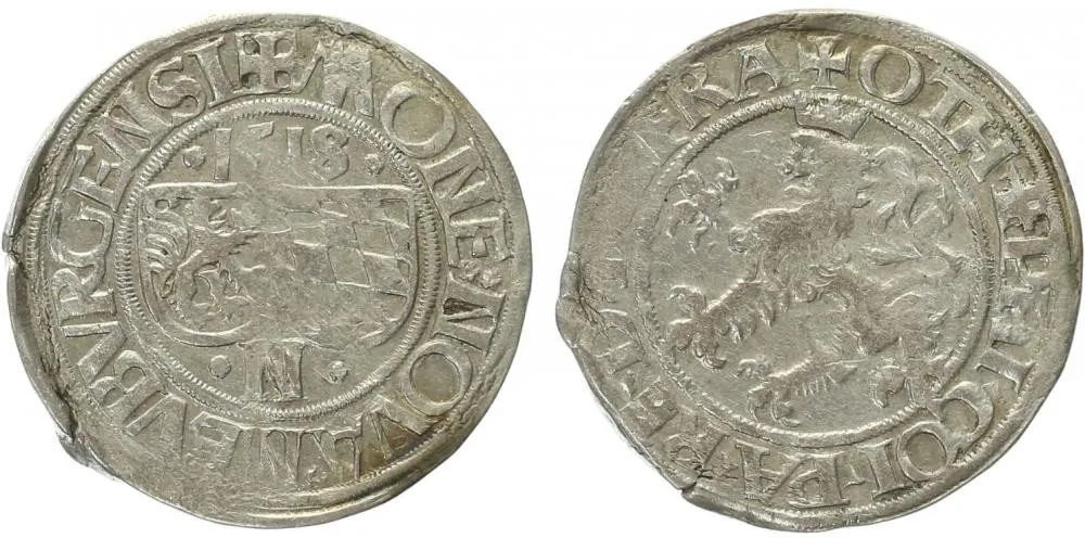 Pfalz - Neuburg, Otto Heinrich a Philipp , 1508 - 1548 — 1